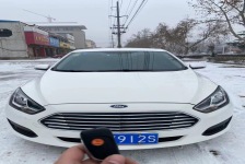 福特 福睿斯