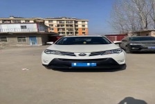 一汽丰田RAV4