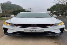 吉利汽车 缤越