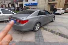 丰田 锐志