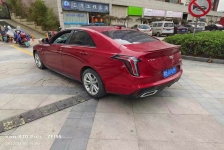 凯迪拉克 XT4