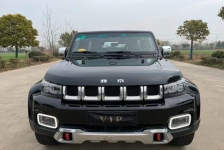 北京汽车BJ40