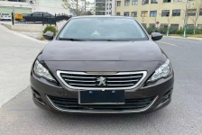 标致408