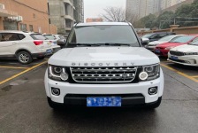 路虎 发现