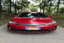 丰田 卡罗拉