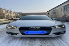 奥迪A4L