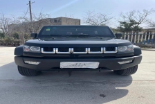 北京汽车BJ40