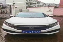 本田 思域