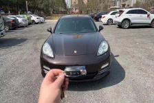 保时捷Panamera
