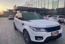 路虎 揽胜运动版