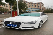 奥迪A4