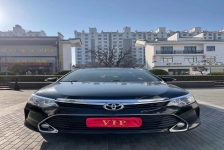 丰田 凯美瑞