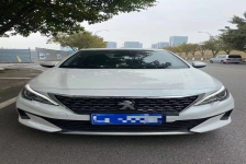 标致408
