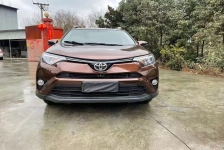 一汽丰田RAV4