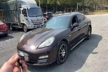 保时捷Panamera