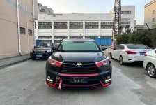 丰田 汉兰达