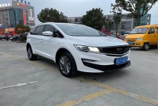 吉利汽车 嘉际