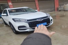 奇瑞 瑞虎8