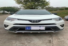 一汽丰田RAV4