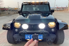 Jeep 牧马人