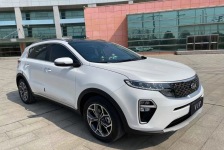 起亚 KX5