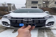 奇瑞 瑞虎8