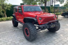 Jeep 牧马人