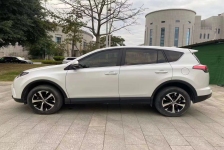 一汽丰田RAV4