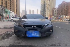 马自达CX-4