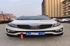 起亚 智跑
