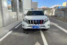 丰田 普拉多