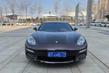 保时捷Panamera