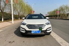 现代 全新胜达