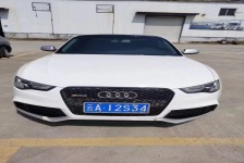 奥迪A5(进口)