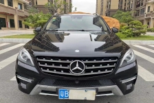 奔驰 ML