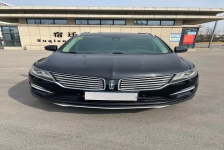 林肯MKC