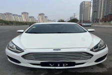 福特 福睿斯