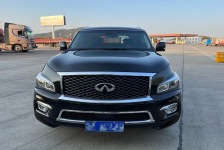 英菲尼迪QX80