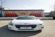 标致508