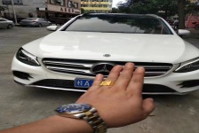 奔驰GLC级