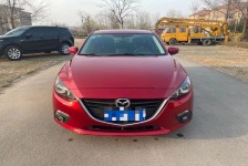 马自达 Mazda3 Axela昂克赛拉三厢