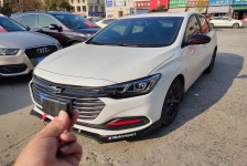 雪佛兰 克鲁泽RS