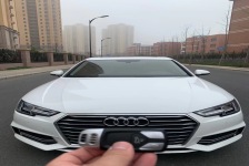 奥迪A4