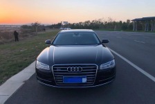 奥迪A8L(进口)