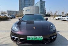 保时捷Panamera
