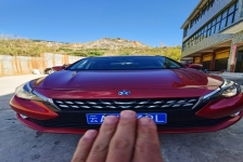 启辰T90