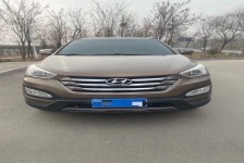 现代 全新胜达