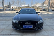 奥迪A8L(进口)