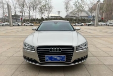 奥迪A8L(进口)