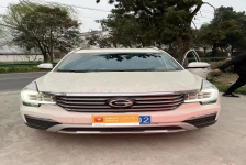 广汽 GS8
